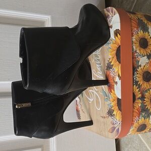 Jessica Simpson Addey Platform Ankle Boot